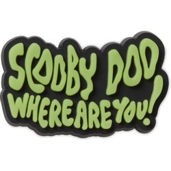 Jibbitz Crocs Scooby Doo Where Are You