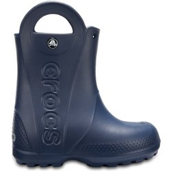 Kinder-Gummistiefel Crocs handle it rain