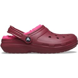 Klassische gefütterte Clogs Crocs