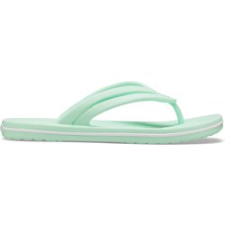 Damen-Flip-Flops Crocs crocband flip