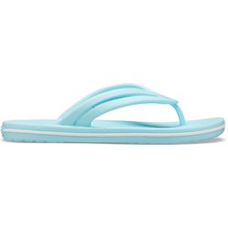 Damen-Flip-Flops Crocs crocband flip