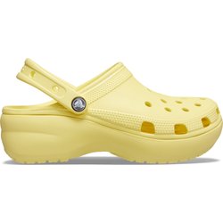Crocs Damen Classic Platform Clog