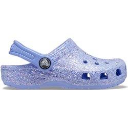 Baby-Clogs Crocs Classic Glitter