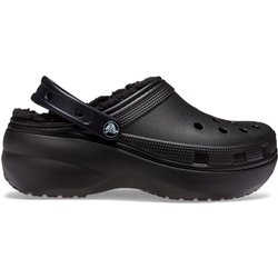 Sabots Damen Crocs Classic Platform Lined