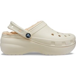 Sabots Damen Crocs Classic Platform Glitter