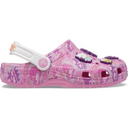 Baby-Clogs Crocs Classic Hello Kitty