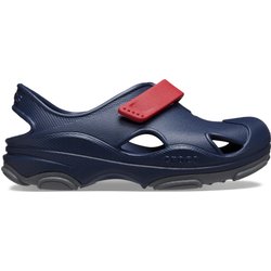 Babysandalen Crocs All Terrain Fisherman