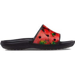 Steppschuhe für Kinder Crocs Classic Hyper Real