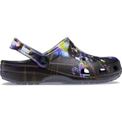 Clogs Crocs enfant Classic Meta Scape