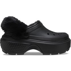 Crocs mit Futter Stomp