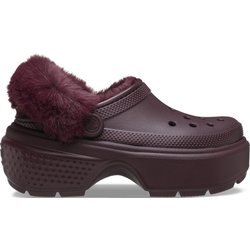 Crocs mit Futter Stomp
