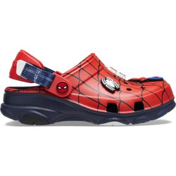 Baby-Clogs Crocs Spider-Man All-Terrain Clog T