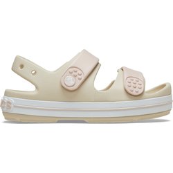Slides für Babys Crocs Crocband Cruiser T