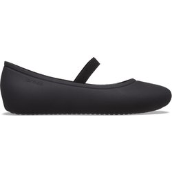 Clogs für Kinder Crocs Brooklyn Flat