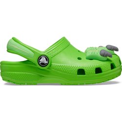 Babysabots Crocs Classic I Am Dinosaur