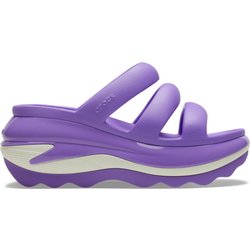 Dreifach-Riemensandalen Crocs Mega Crush