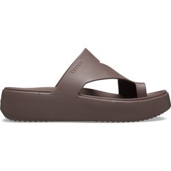 Slides Crocs Getaway Platform Toe Loop