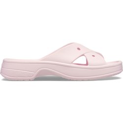 Slides Crocs Cross Strap
