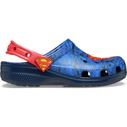 Clogs für Kinder Crocs Superman Classic