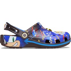Clogs für Kinder Crocs Sonic Print Cls