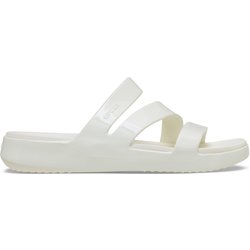 Slides Crocs Getaway Patent Strappy