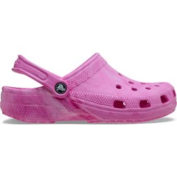 Clogs Crocs Classic Watercolor Marbled