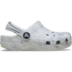 Baby-Clogs Crocs Classic Watercolor Marbled