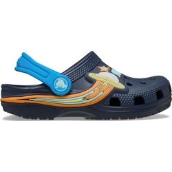 Baby-Clogs Crocs Classic UFO Lights