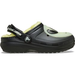 Baby-Clogs Crocs Classic Lined Alien