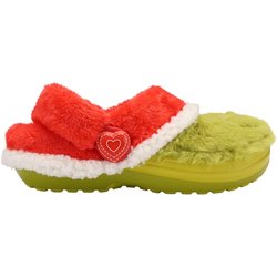 Clogs für Kinder Crocs The Grinch Cls Lnd