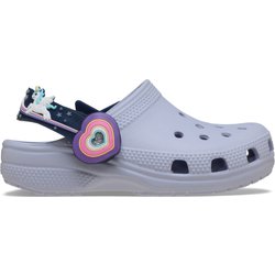 Baby-Clogs Crocs Classic Imagination Lights Bkstrp