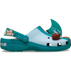 Clogs Crocs NFL Miami Dolphins Cls