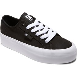 Sneakers für Frauen DC Shoes Manual Platform