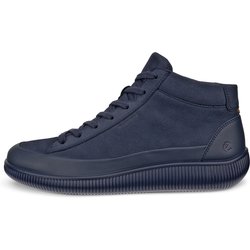 Damen High-Top-Sneaker Ecco Soft Zero