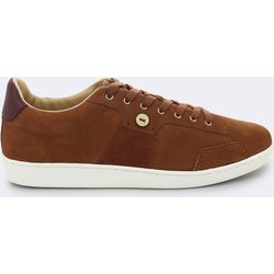 Sneaker Faguo hosta leather suede