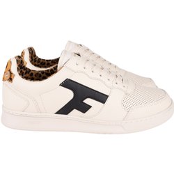 Ledersneakers für Damen Faguo Hazel