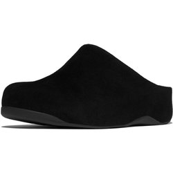 Damen-Wildlederschuhe FitFlop Shuv