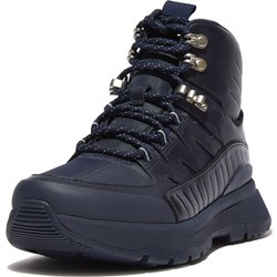 Lederstiefel Frau FitFlop Neo-D-Hyker