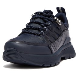 Wanderschuhe aus Leder Damen FitFlop Neo-D-Hyker