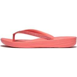 Flip-Flops für Damen FitFlop Iqushion Sparkle TPU