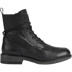 Lederstiefeletten Frau Geox Catria