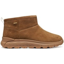 Damen Wildleder Stiefeletten Geox Spherica 4x4 ABX