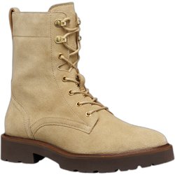 Stiefeletten aus Wildleder Damen Geox Norize