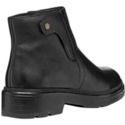 Lederstiefeletten Damen Geox Swelen