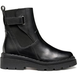Damen Velcro-Stiefeletten Geox Felicity