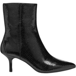 Stiefeletten mit Absatz Damen Geox Kleopy