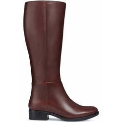 Stiefel Frau Geox Felicity Smo.Lea