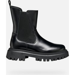 Motorradstiefel für Frauen Geox Maquinnens
