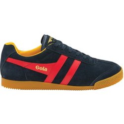 Sneakers für Frauen Gola Harrier Suede