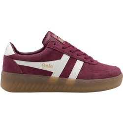 Sneakers aus Wildleder, Damen Gola Grandslam